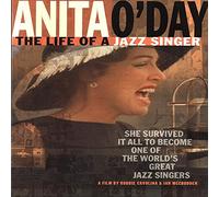 The Life Of A Jazz Singer (DVD) Anita O'Day