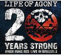 Life Of Agony 20 Years Strong (CD)