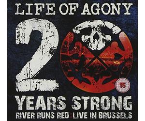 Life of agony - 20 Years Strong