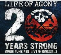 Life Of Agony 20 Years Strong (CD)