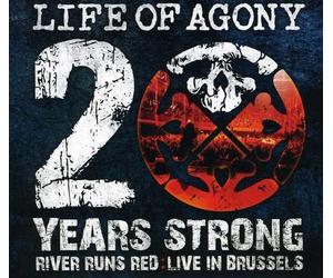Life Of Agony 20 Years Strong (CD)