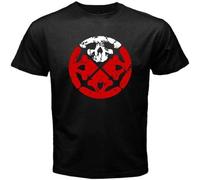 Life of Agony Alternative Metal Rock Band Men's T-Shirt Black M