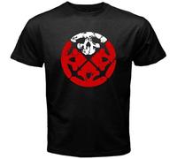 Life of Agony Alternative Metal Rock Band Tee Round Neck Unisex Tops Men's 100% Cotton Short-Sleeve T-Shirts M