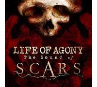 Life of Agony The Sound of Scars (CD) Album (Jewel Case)
