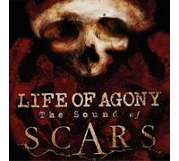 Life of Agony The Sound of Scars (Vinyl LP) 12" Album (Gatefold Cover)
