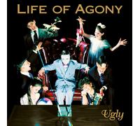 Life of Agony Ugly (Vinyl LP) 12" Album Coloured Vinyl (Limited Edition)