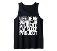 Life of An Architecture Student Eat Sleep Project - Canotta