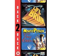 Life of Brian/Holy Grail