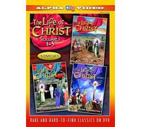 The Life of Christ - Complete Series (3-DVD) (DVD) Various Contributors
