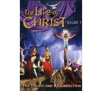 Life of Christ - Volume 3 (DVD) Nelson Leigh Mary Dew Victor Stagg