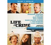 Life Of Crime (Blu-ray) Jennifer Aniston Yasiin Bey Isla Fisher Daniel Schechter