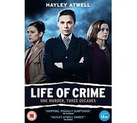 Life Of Crime (DVD) Hayley Atwell Richard Coyle Julian Lewis Jones