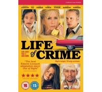 Life of Crime (DVD) Jennifer Aniston Mos Def Isla Fisher Will Forte John Hawkes