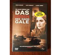 Life of David Gale Dvd Rental