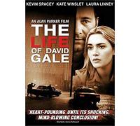 Life of David Gale [Region 1] (DVD)