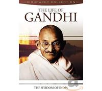 Life of - Gandhi (DVD)