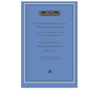 Giovanni Pico della Mirandola Gianfra Life of Giovanni Pico d (Copertina rigida)