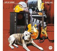 Life of Grime Quality Junk (Vinyl LP) 12" Album Coloured Vinyl (Limited Edition)