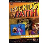 LIFE OF JOHN THE BAPTIST STORY IMAGE DVD
