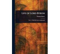 Life of Lord Byron
