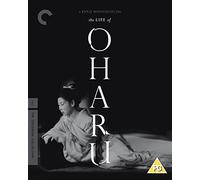 Life Of Oharu Criterion Collection [Edizione: Regno Unito] [Edizione: Regno Unito]