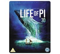 Life of Pi - 3d Blu