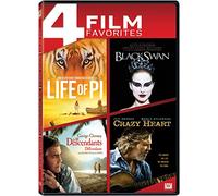 Life of Pi / Black Swan / The Descendents / Crazy