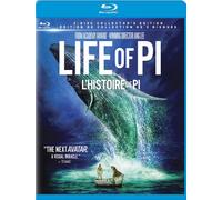 Life of Pi – Blu-ray – Twentieth Century Fox Film Corporation