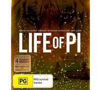 Life Of Pi Br [BLU] [Region B] [Blu-ray]