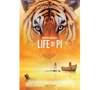 Life of pi (DVD)