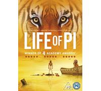 Life Of Pi DVD [Edizione: Regno Unito]