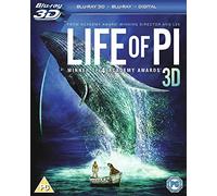 Life Of Pi [Edizione: Regno Unito]