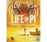 Life Of Pi - Life Of Pi [Edizione: Regno Unito] [Edizione: Regno Unito]
