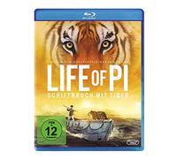 Life of Pi - Schiffbruch mit Tiger