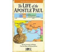 Life of the Apostle Paul (pack of 5), The (Tascabile) Life of the Apostle Paul