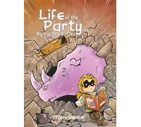 Life of the Party: Big Bad RPG Battles vol 8