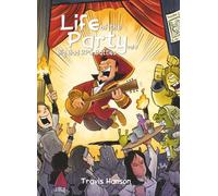 Life of the Party: Big Bad RPG Battles vol 9