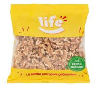 Life Omega 3 Sgusciato Noci Merenda Essiccato Frutta, 350 g