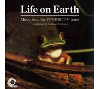 Life on Earth: Music from the 1979 BBC TV Series by EDWARD WILLIAMS (2009-11-10)