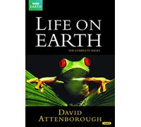 Life on Earth – David Attenborough – DVD – Serie completa (Riconfezionato) – BBC