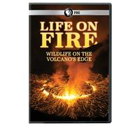 Life on Fire: Wildlife on the Volcano's Edge