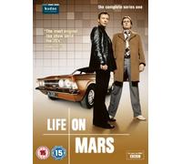 Life on Mars - BBC Series 1 (New Packaging) [DVD] by John Simm