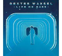 Vinile Dexter Wansel - Life On Mars (Coloured)