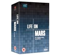Life on Mars : Complete BBC Series 1 & 2 (8 Disc Box Set) [2006] [Edizione: Regno Unito]