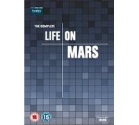 Life on Mars Complete Boxset Series 1 & 2 [DVD] [2006] [Edizione: Regno Unito]