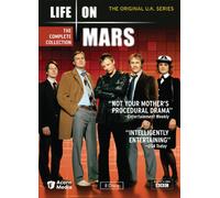 Life On Mars: Complete Collection (8 Dvd) [Edizione: Stati Uniti]