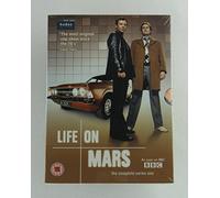 Life On Mars - Series 1 [Edizione: Regno Unito]