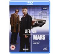Life On Mars - Series 2 - Complete [Blu-ray] [2007] [Edizione: Regno Unito]