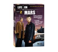Life on Mars:Series 2 - Life on Mars: Series 2 [4pc]