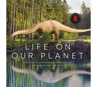 Tom Fletcher Life on Our Planet (Copertina rigida)